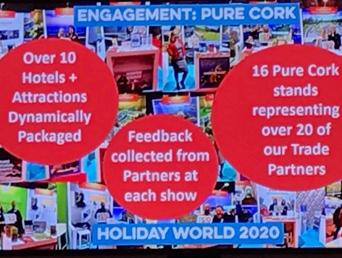 Such an insightful @pure_cork event @radissonblucork! Key note to #KeepDiscovering & promoting the Cork Region as well as the stunning island of #Ireland.  @kinsalehotelandspa #purecork #wildatlanticway #cork #irelandancienteast #visitcork #luxurytravel #businesstourism #kinsale