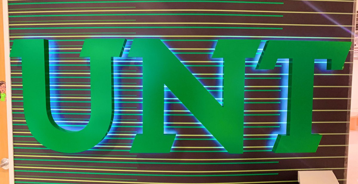 KISDWIT's tweet photo. We had a blast today touring UNT’s College of Engineering at Discovery Park! #KISDWIT #UNT #engineering https://t.co/B2ag4ADNKd