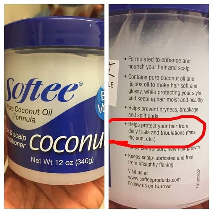 PivotalHair's tweet image. #PivotalTalks recapping &quot;Are beauty company telling you Lies? I don&apos;t make it a habit of calling companies out. But look at this 👀 exaggeration!

Find out more on YouTube
👉youtu.be/Hqf1fKTcuM0

#hairCare #hairgrease #naturalhairstyles #hairstyles #pivotalhair