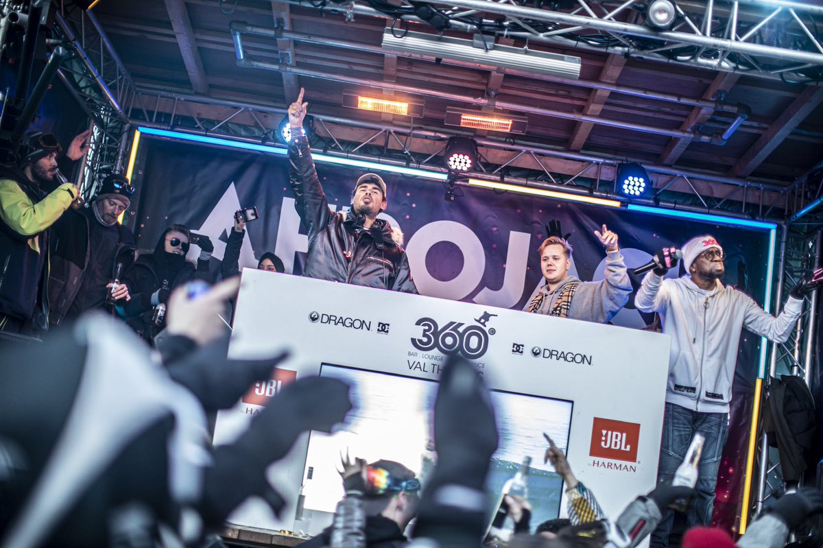 Thanks <a href="/360bar/">360-Bar Val Thorens</a> and <a href="/luukvandijkdj/">Luuk van Dijk</a> for  today!! 🙋🏻‍♂️