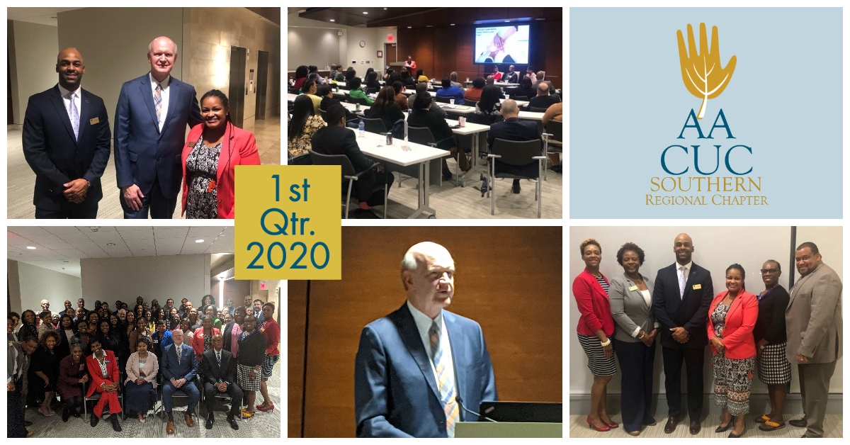 Special thanks to CEO of SECU of NC, Michael Lord, and all SRC participants for a successful 1st Qtr meeting. #creditunions #aacuc