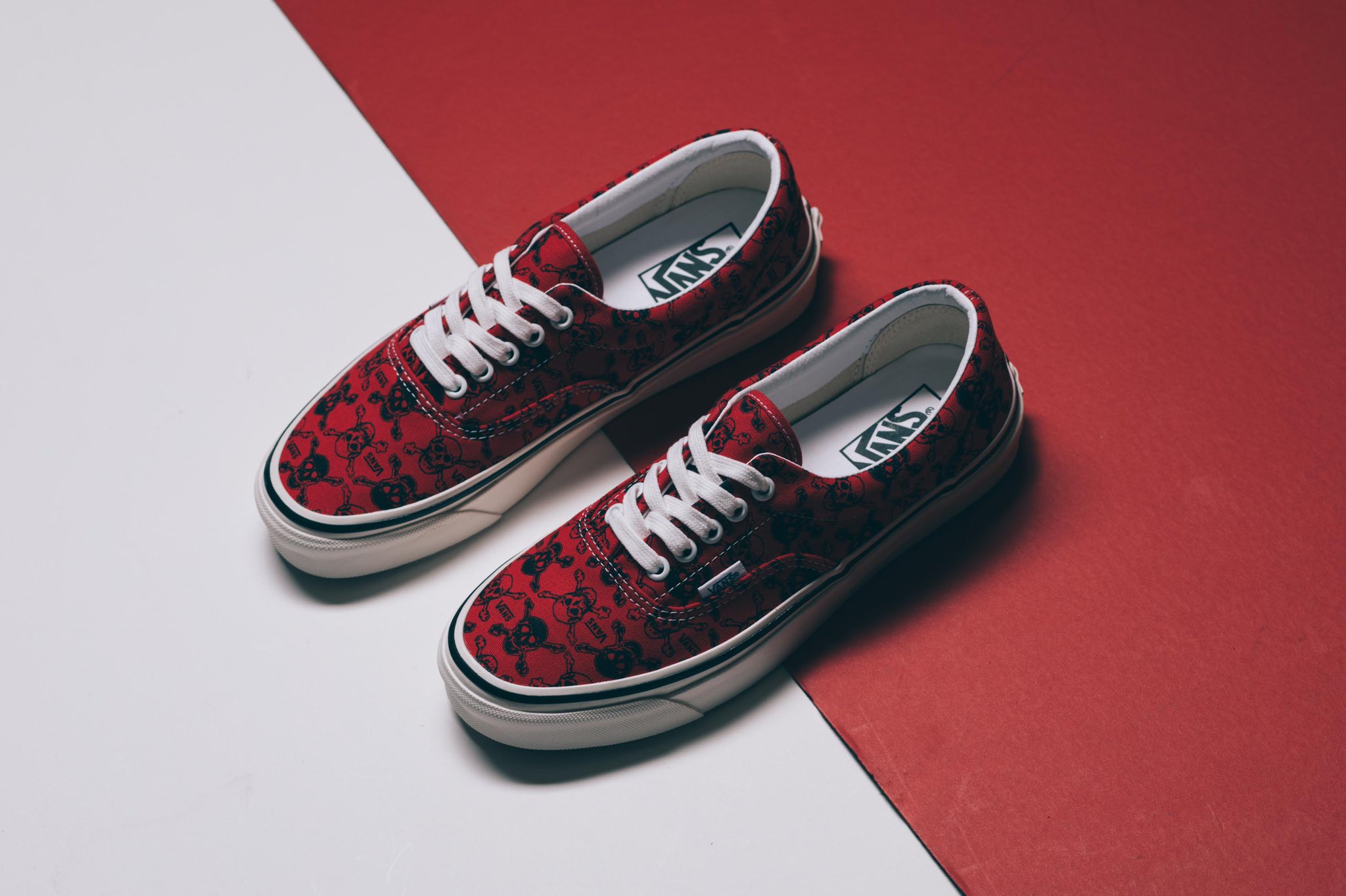 Vans top u era