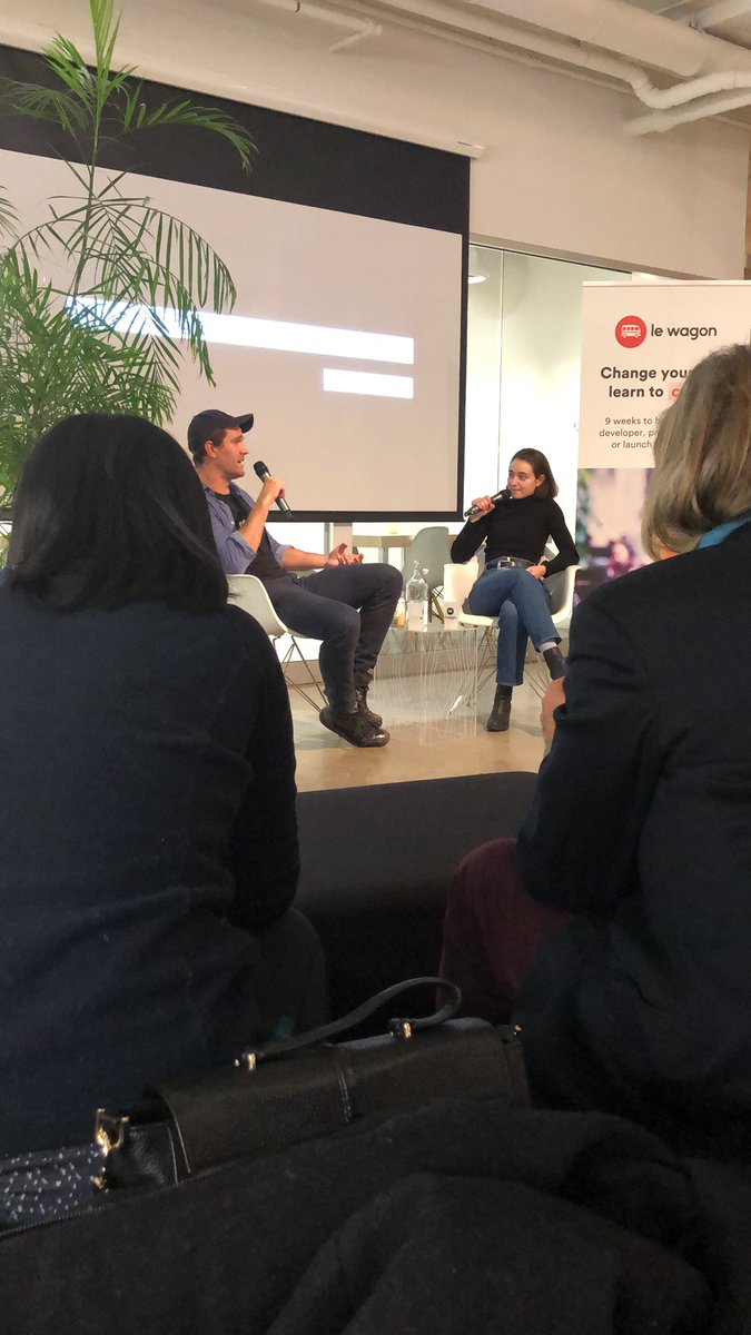 We are live on Facebook for tonight’s #WagonTalk with <a href="/HumanFirst_ai/">HumanFirst</a>’s CEO Gregory Whiteside talking about his journey &amp; HumanFirst mission