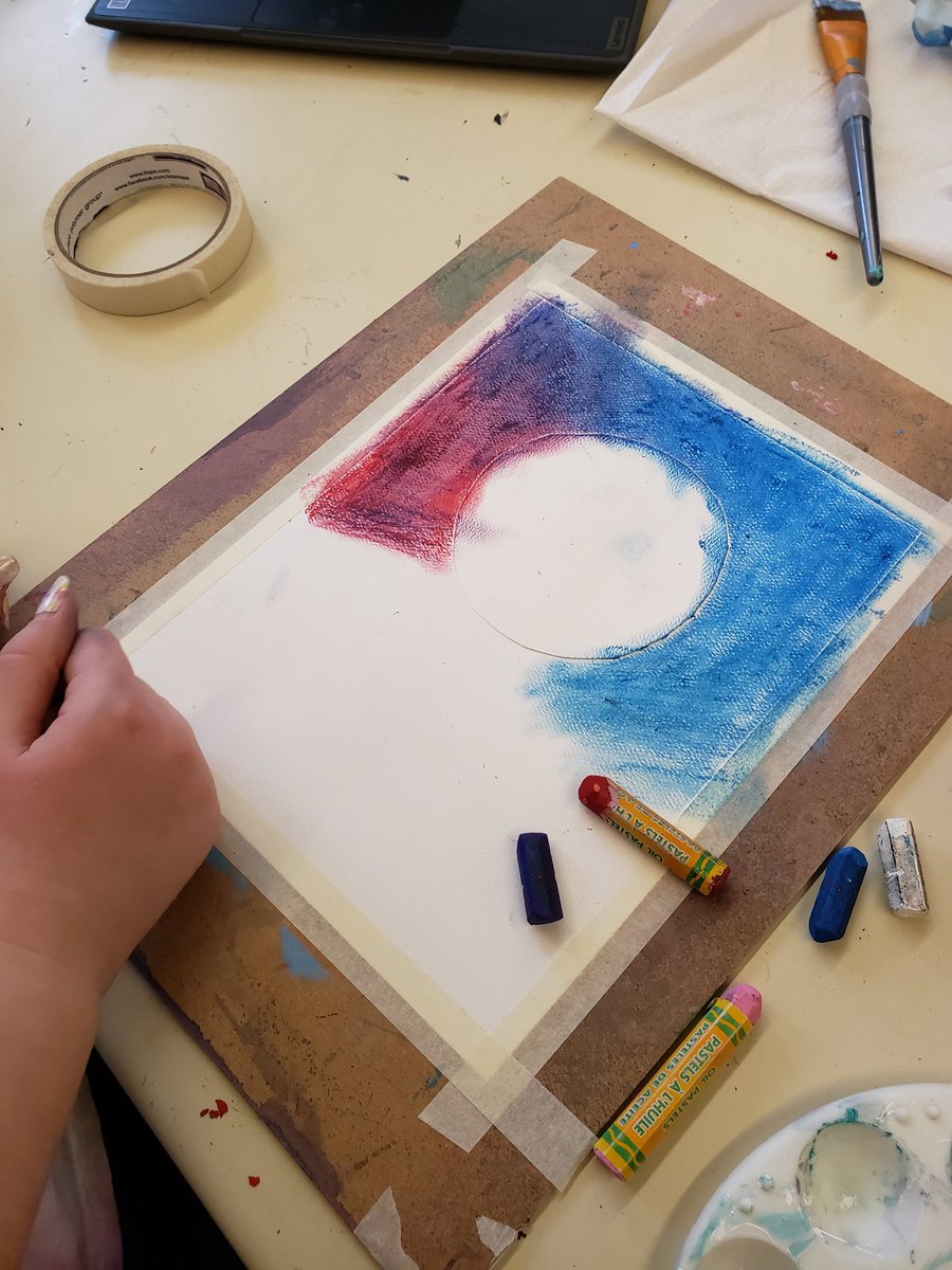 artBWHS's tweet photo. Fantastic  creative today in art club! @BWISOH #bwls2020 https://t.co/CYQJ5mPftE