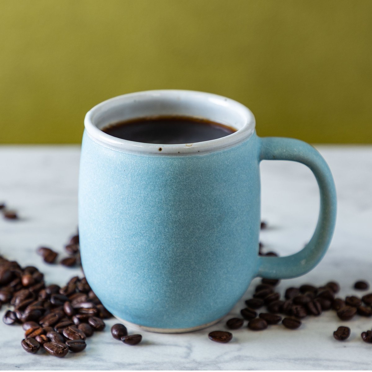 SC_Pottery's tweet photo. Looking for some new #mugs? We gotcha covered! 😉 Check out our new Aqua mugs from our Allandale Collection.
https://t.co/4Knef2PQ0t https://t.co/EpCJfHxUWu