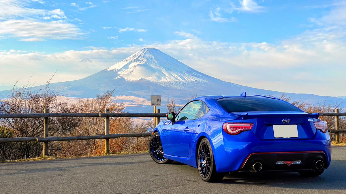 Sasaki Zc6スバルブルー בטוויטר 全日本青の車はかっこいい選手権