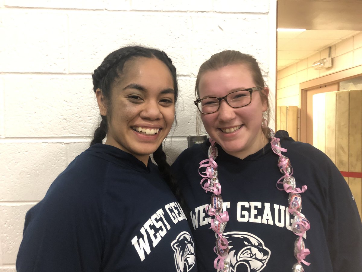 wggirlsbb's tweet photo. Congrats to our seniors https://t.co/jJnKsBl6a8