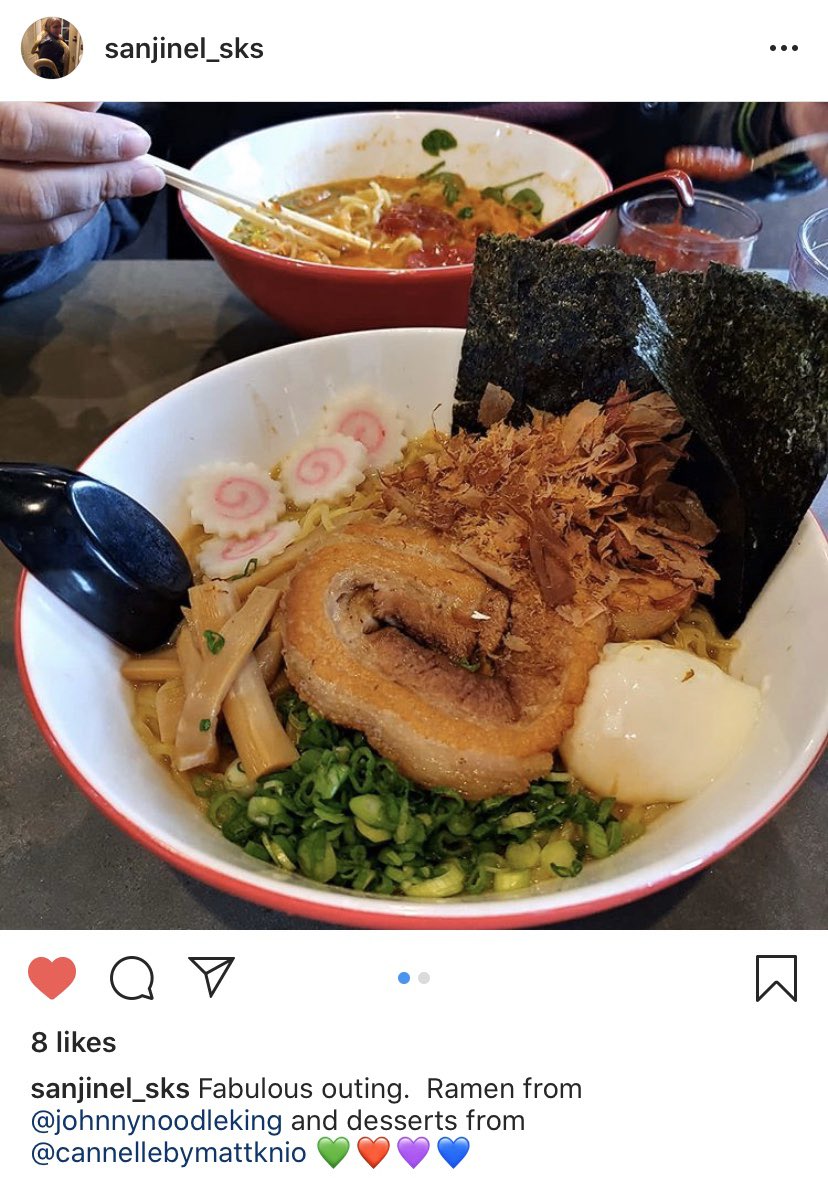 Johnny Noodle King tweet media