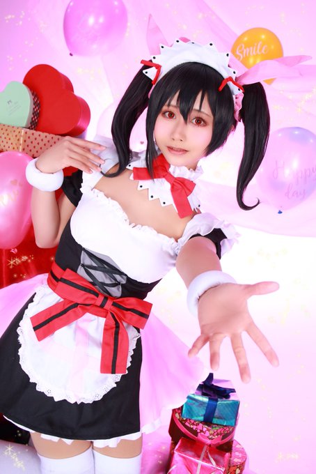 コスプレイヤーみらいさきのTwitter画像13