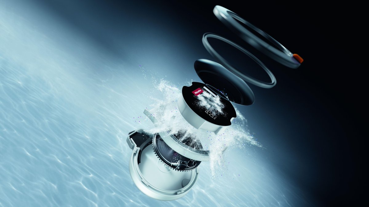 MieleUSA's tweet image. &quot;Another show favorite was @MieleUSA&apos;s new G7000 dishwasher line, which uses intelligent sensor technology to automatically dispense the correct amount of detergent based on how dirty your dishes are...&quot; 
#KBIS2020 #LifeBeyondOrdinary 

bit.ly/WP37t06