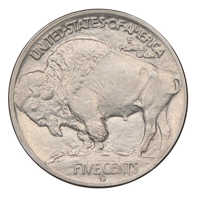 NGCcoin's tweet photo. This Buffalo nickel looked rather sickly when it was submitted to NCS, but expert conservation removed the PVC residue. See the other side of the coin and more examples at https://t.co/PxMV25w0QF ... #coin #coincollecting #numismatics #buffalo #nickel #conservation #ncs https://t.co/2Kmi7lWxJR
