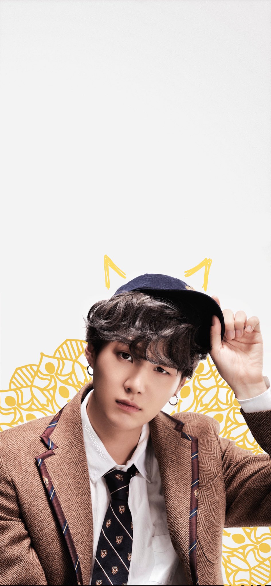 BTS map of the soul ミニフォト suga BTS SUGA Map Of The Soul 7 Official Photo Card PC Ver. 1 2 3