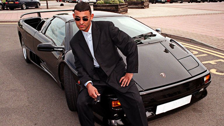 Happy Birthday, Naz:  