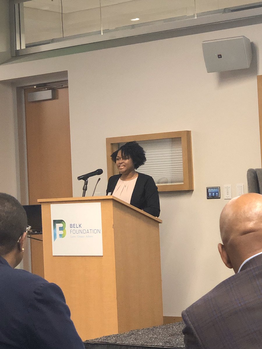 Cherelle Sanders, an Advanced Roles teacher from <a href="/amplifyecps/">Edgecombe County Public Schools Technology</a>, shares how she led a team of teachers to exceed growth expectations last year.  #TeacherTalentNC #nced <a href="/belkfoundation/">The Belk Foundation</a>