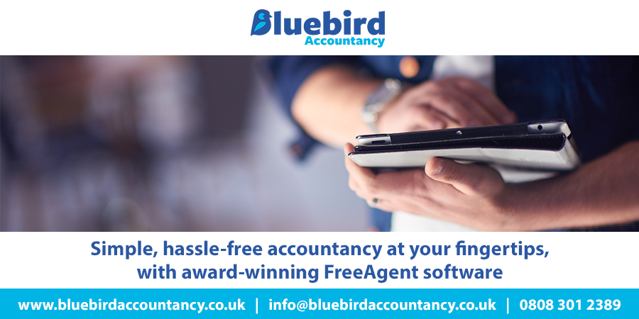 Bluebird_Acc's tweet photo. Do you have a contract that is outside #IR35 and you wish to set up a #limitedcompany? Our accountancy package is all-inclusive and comes with free access to FreeAgent: https://t.co/ZfUZtArHhr https://t.co/0TFxcxMFkS