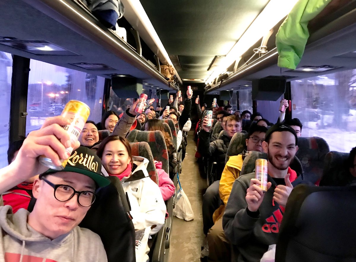 NYCSnowBus's tweet photo. New beer can design new me 
.
.
.
#newme #sixpoint #nycsnowbus #buscrew https://t.co/V0wrtopUoh