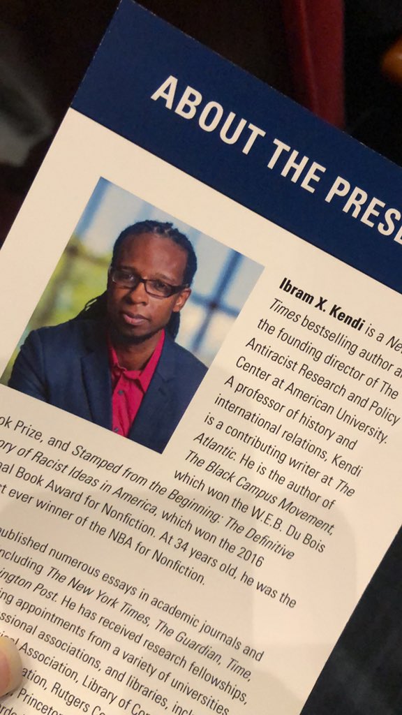 ctfairhousing's tweet image. Feeling honored to listen to @DrIbram @USCGAcademy w/@ConnCollege - @nytimes explains his work as the most courageous narrative on the problem of race in Western mind. #civilrights #fairhousing #endsegregation