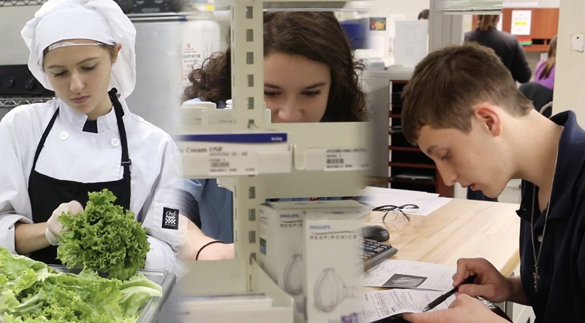 District 214 tweet media