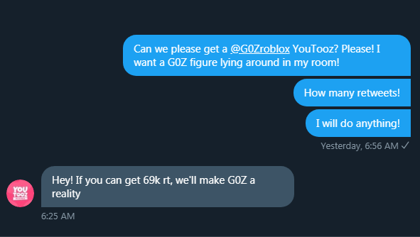 heyitsmymind's tweet photo. WE HAVE TO GET 69k RETWEETS! CAN WE DO IT?! https://t.co/hvQsUoH3vx