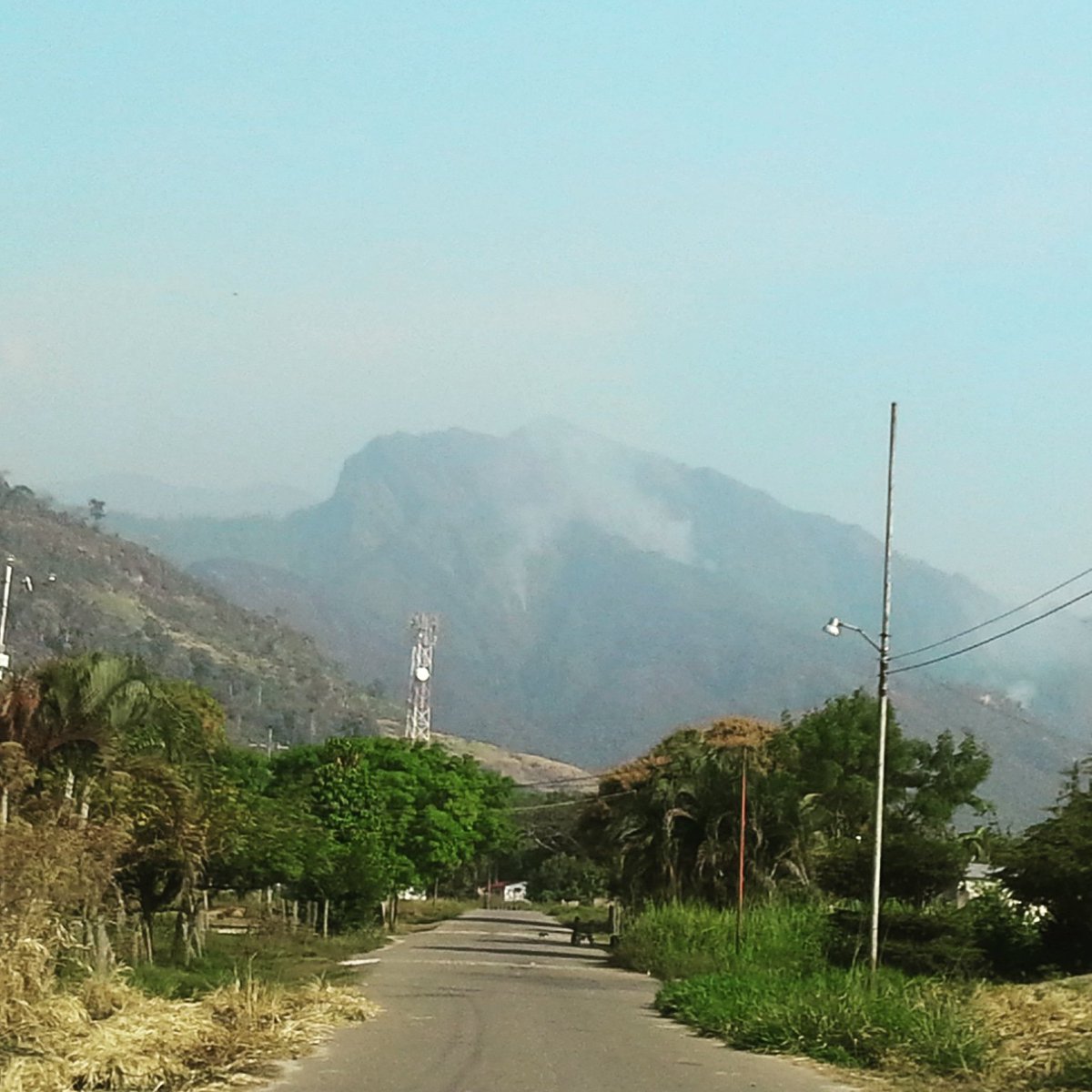 Defensores ambientalista la SIERRA DE PERIJA está necesitada de ayuda y colaboración para apagar el incendio forestal, se necesitan helicópteros con tanques de agua y alimentos para las personas a cargo, ya se ha hecho el reporte a las instancias de gobierno y no hay respuesta.