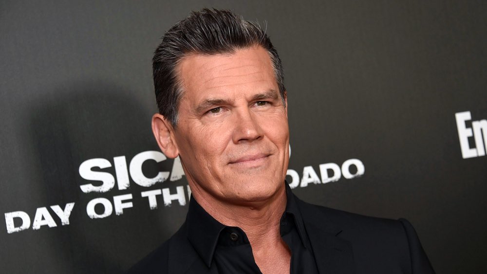 Happy Birthday to The Mad Titan/time traveling mutant Josh Brolin. I Hope it s one you ll remember.  