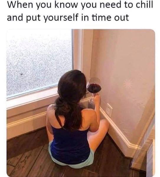 I stole this, but I felt it personally.