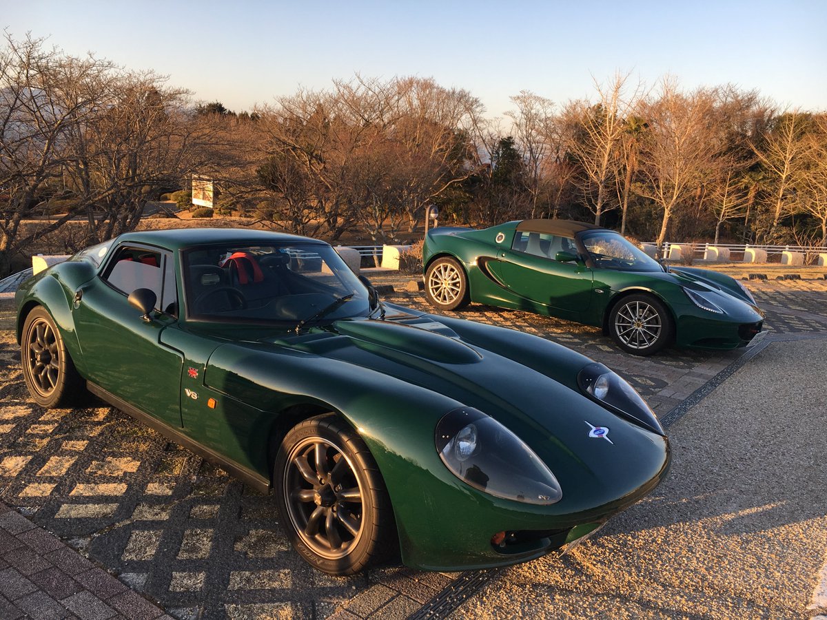 全日本緑の車はかっこいい選手権 全日本緑の車はかっこいい選手権