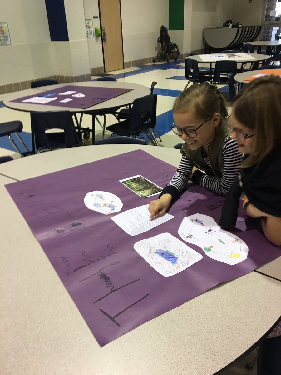 DecaturISDGT's tweet image. #carsonstars did a wonderful job sharing their learning at Project Showcase tonight #eagleslearn