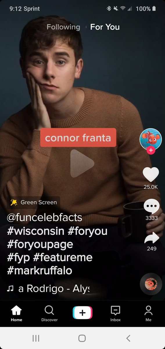legallyblindco1's tweet photo. @connorfranta @connorfranta is this true??? Cause ik you grew up in La Crescent https://t.co/clH5e4xGUn