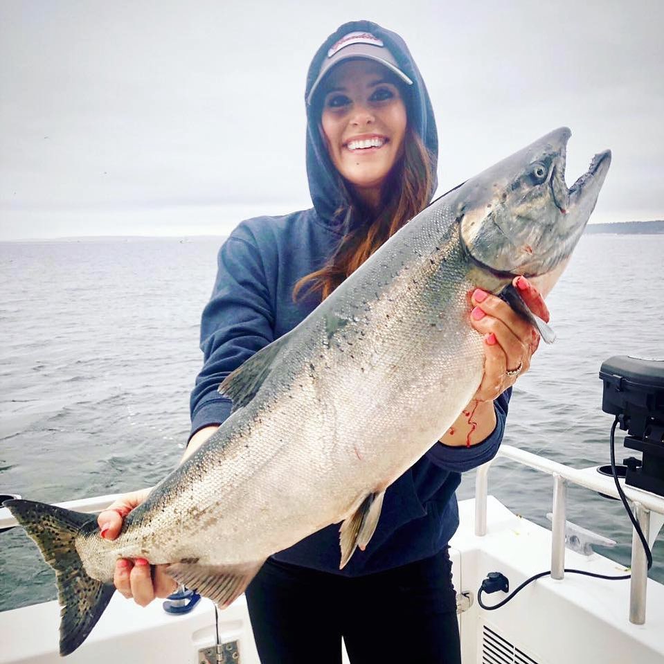 Her happiness, ladies do whatever makes you this happy always ❤️❤️❤️❤️ love her fishing smile and heart .... Lets go take your friends, family, kids fishing 🎣🎣🎣🎣 Book with All Star Charters today !! GET OUT AND FISH!! #GibbsDelta #WeFishHere