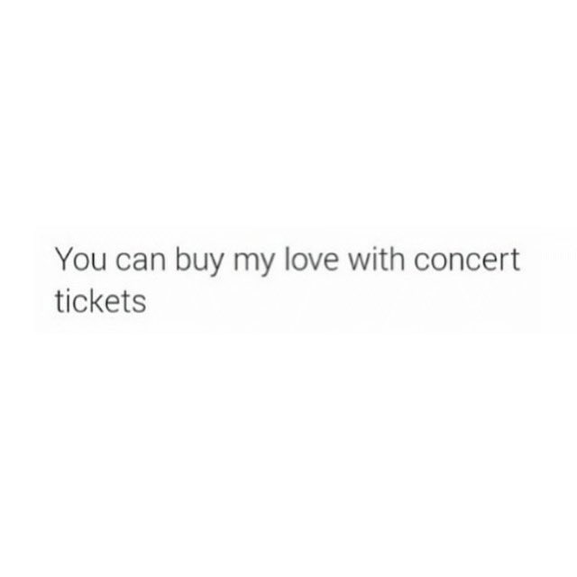 Need a last minute gift for your valentine?💕 Concert tickets are a great gift for any occasion! Check out the link in our bio to see what’s coming up!💝