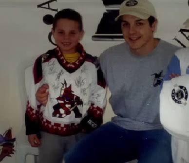 Baby Leafs thread!!First up: Auston Matthews