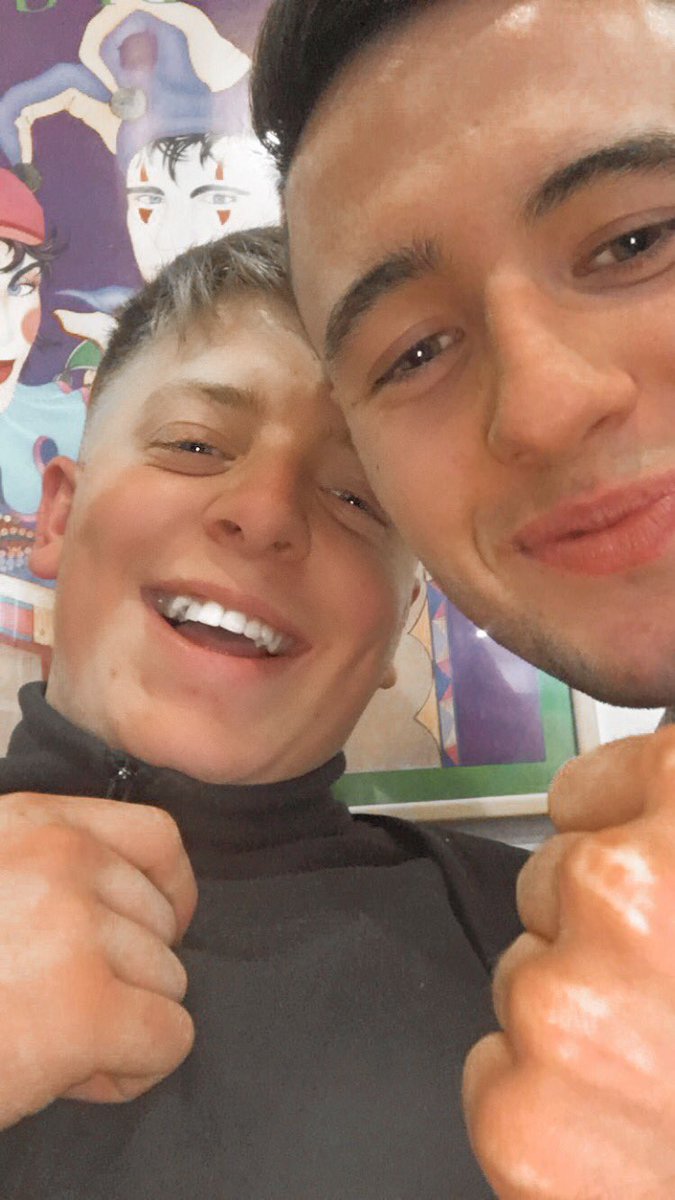 cameronlamb18's tweet photo. Appreciation post love this kid to bits @CiaranHanna4 https://t.co/poLwSYTmcx