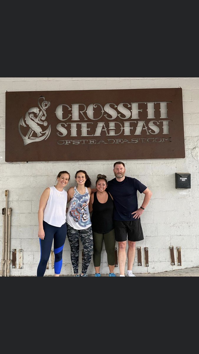 Work together and THEN workout together... that’s #TMXCareerLove