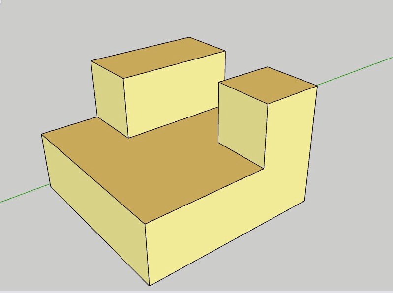nancymarentes2's tweet photo. Figuras realizadas en SketchUp #EDEPQ2020AT13 https://t.co/gwh9yFJhbH