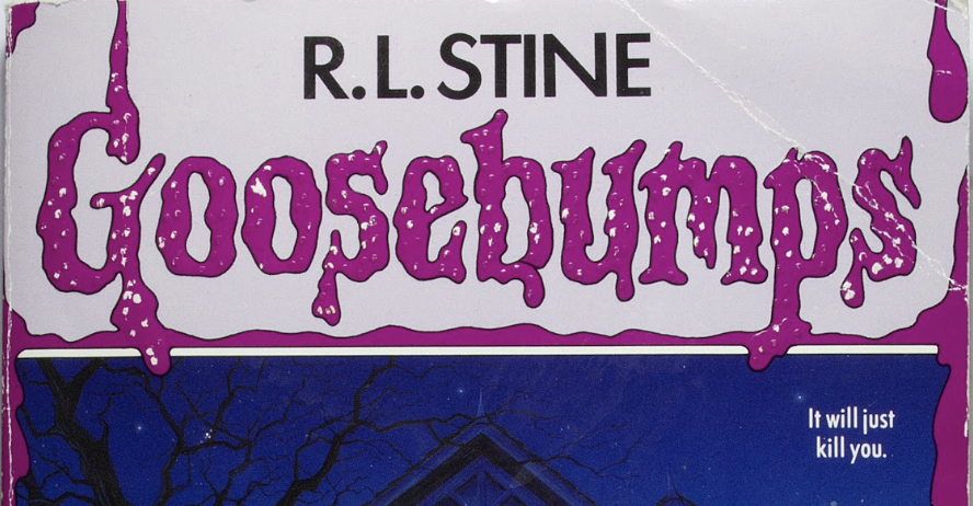 mickvit's tweet photo. a public health campaign about the horrors of unprotected sex, told through a series of scary stories for teenagers set in the 90s. #dickbumps https://t.co/k3zM4MlPSk