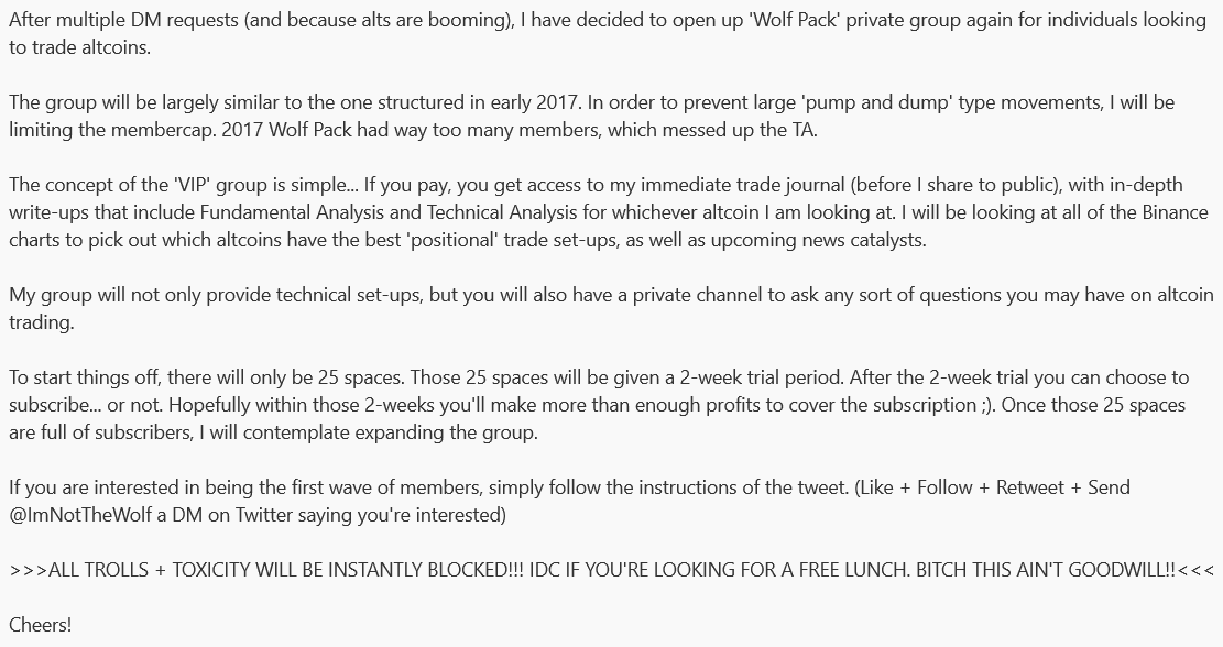 ImNotTheWolf tweet media