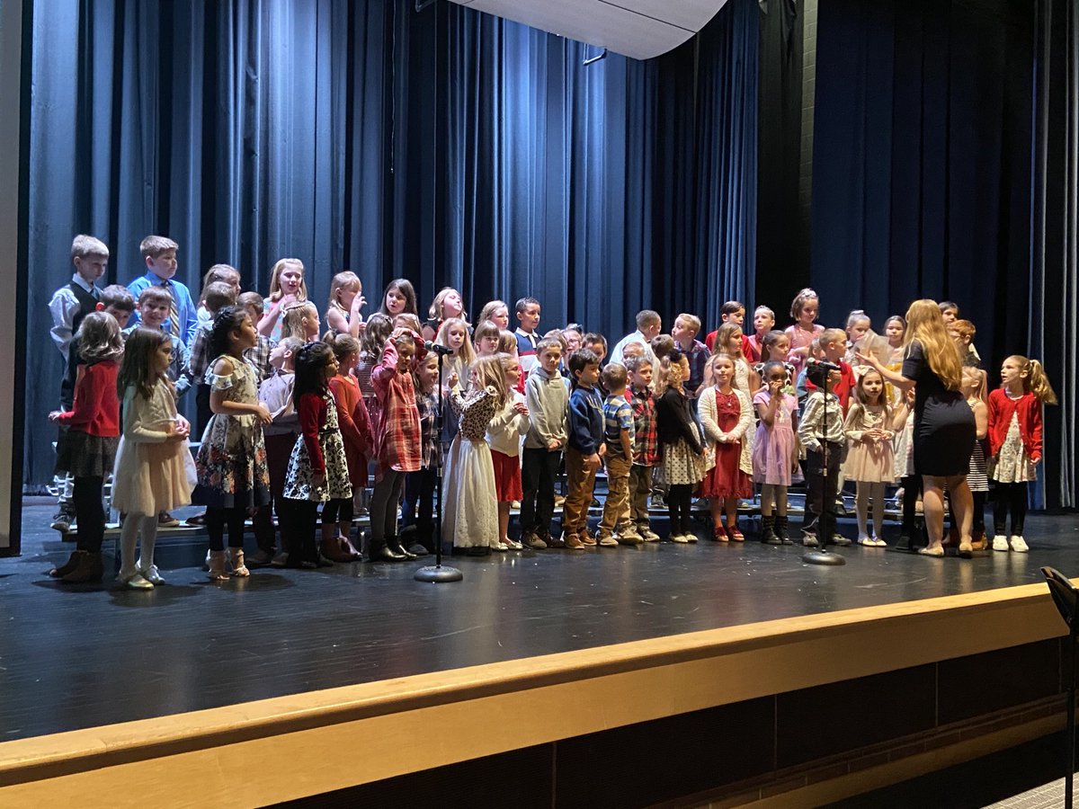 New Salem Elementary tweet media