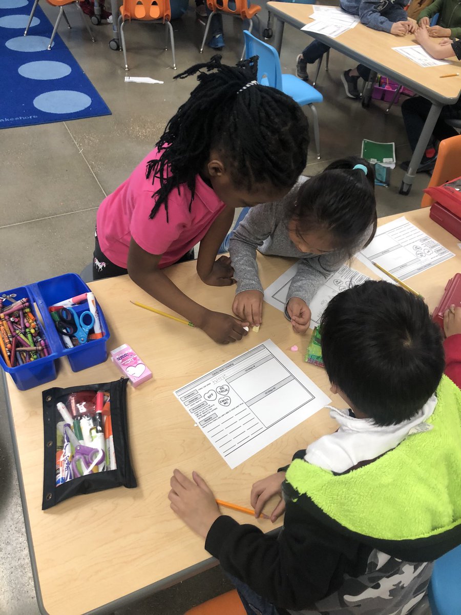 Stacking and STEAMing!! The students developed strategies and tested their stacking techniques.