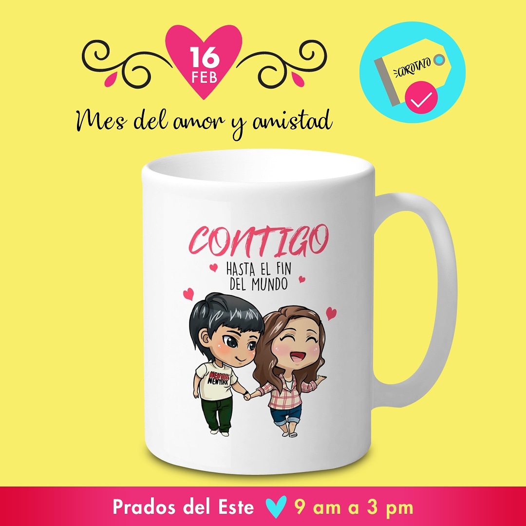 CorotazoCcs's tweet photo. Contigo este domingo,
en Prados del Este.
COROTAZO 🎁
16 febrero, 9 a 3 pm
Mes del AMOR ❤
Busca ese regalo especial, al mejor precio y en perfecto estado.
Si quieres ser expositor, envía un WA: 0426-5307707 y te daremos toda la información.
¡Te esperamos!🔥
#corotazomanzanares https://t.co/6uV0nYUWlX