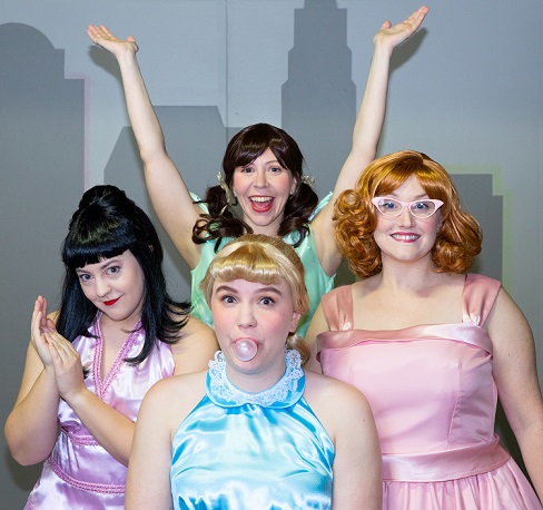 Get Ready #VanWa to go back to Springfield High School gymnasium, 1958 and1968. Relive some of the best songs ever written, "Leader of the Pack", "It's My Party", "Respect" The Marvelous Wonderettes Created by Roger Bean #MagentaTheater Feb 14-29th
magentatheater.com/page/marvelous…