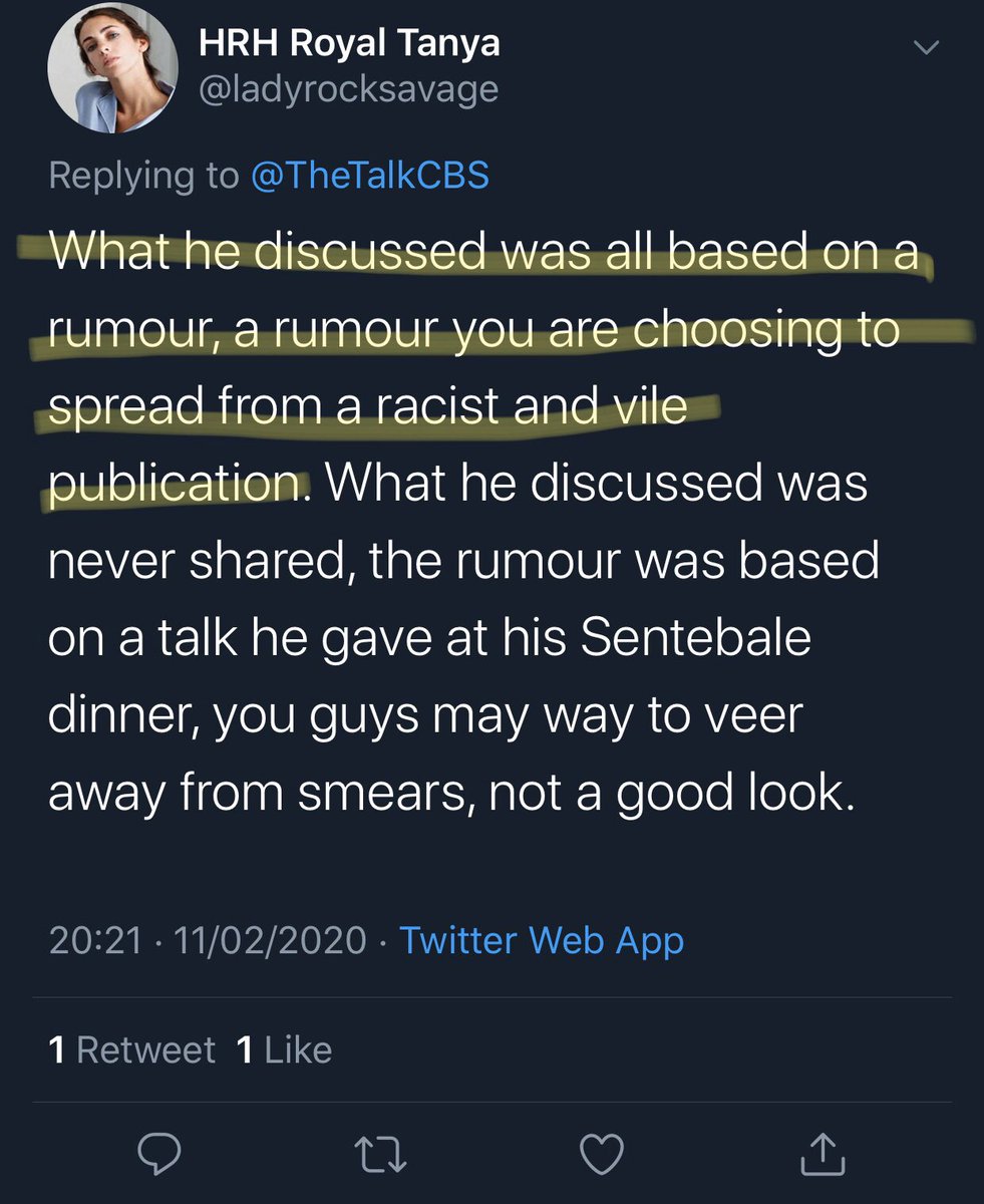 (34/34) they don’t believe rumours about their fave or other people who they support, but believe and spread rumours about people who they don’t like, which could actually have an impact on 2 families, but these people are so disgusting they would love to see the family split