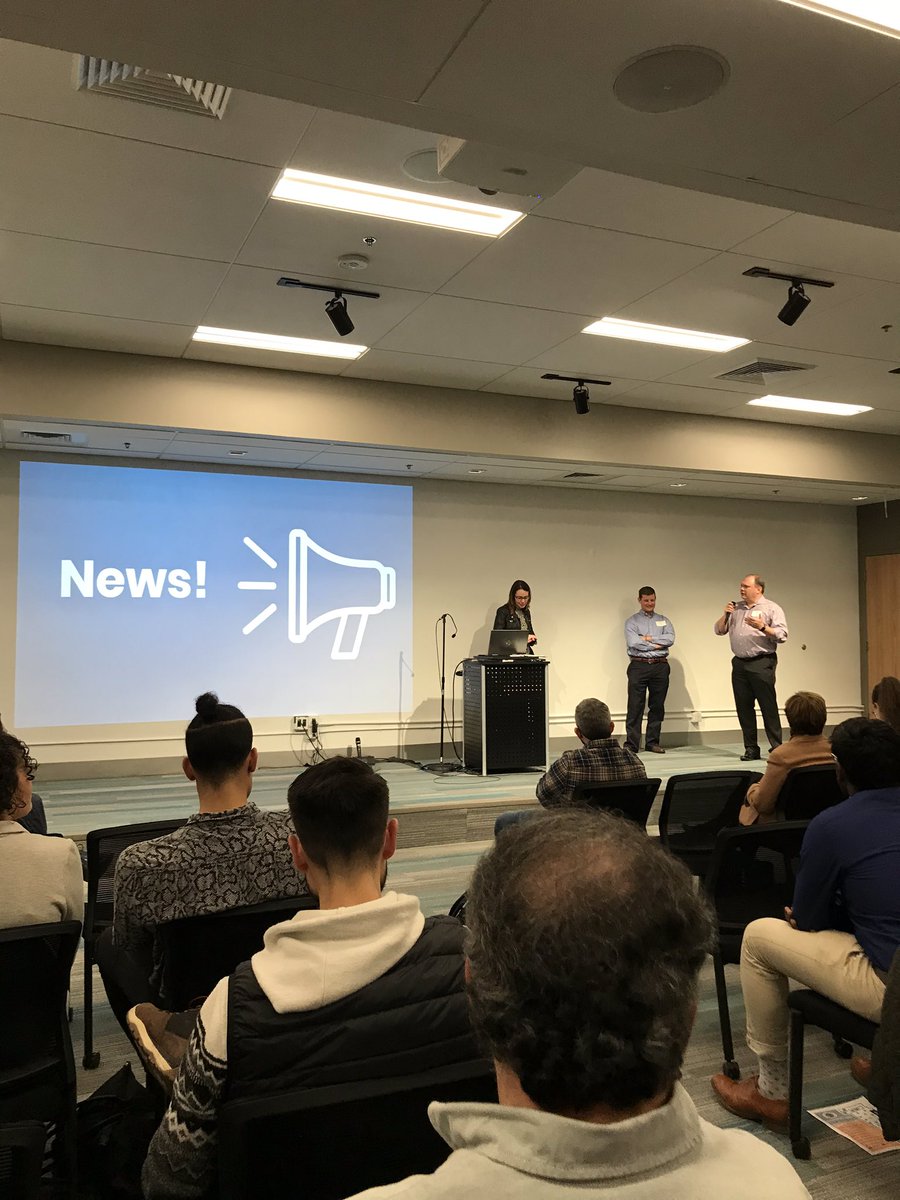 Adam_MFG_Spfld's tweet photo. Bittersweet night @VVMentors as @AttyScottFoster sends @kbleutz off with style. Scott recalls of recruiting Kristin “do whatever you have to do to get her to lead VVM!”  U will be missed but @forgemass is so happy for your new adventure &amp; even happier you are staying in the #413 https://t.co/xeB2ryGUb8