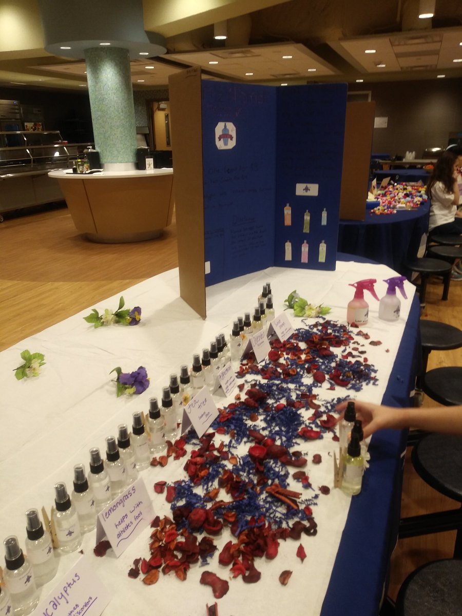 barrigertz's tweet photo. 4th grade @BreakIntoBiz Fair today was a huge success @EpsteinATL Students used #designthinking and #STEAM to build a business from scratch! https://t.co/9iOPzkFN17