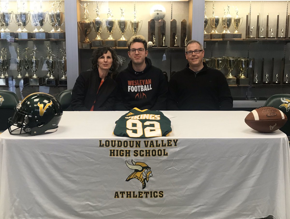 Loudoun Valley Football tweet media