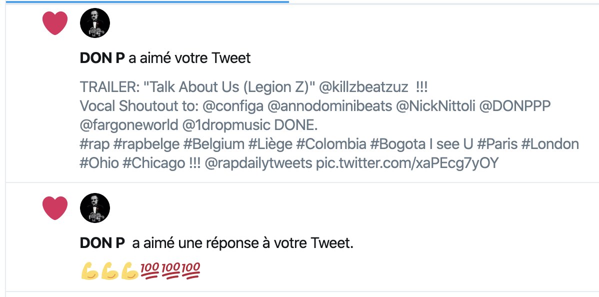 dgizus's tweet photo. #rap #beatmaker #platinum #producer #annodominibeats #donppp #likes #tweets #hiphop #Awards #rewards #picoftheday #family #respect #Belgium #USA #Liège #rapper #singer #upcomingartist #unsignedmusic https://t.co/T51kRD2VNl