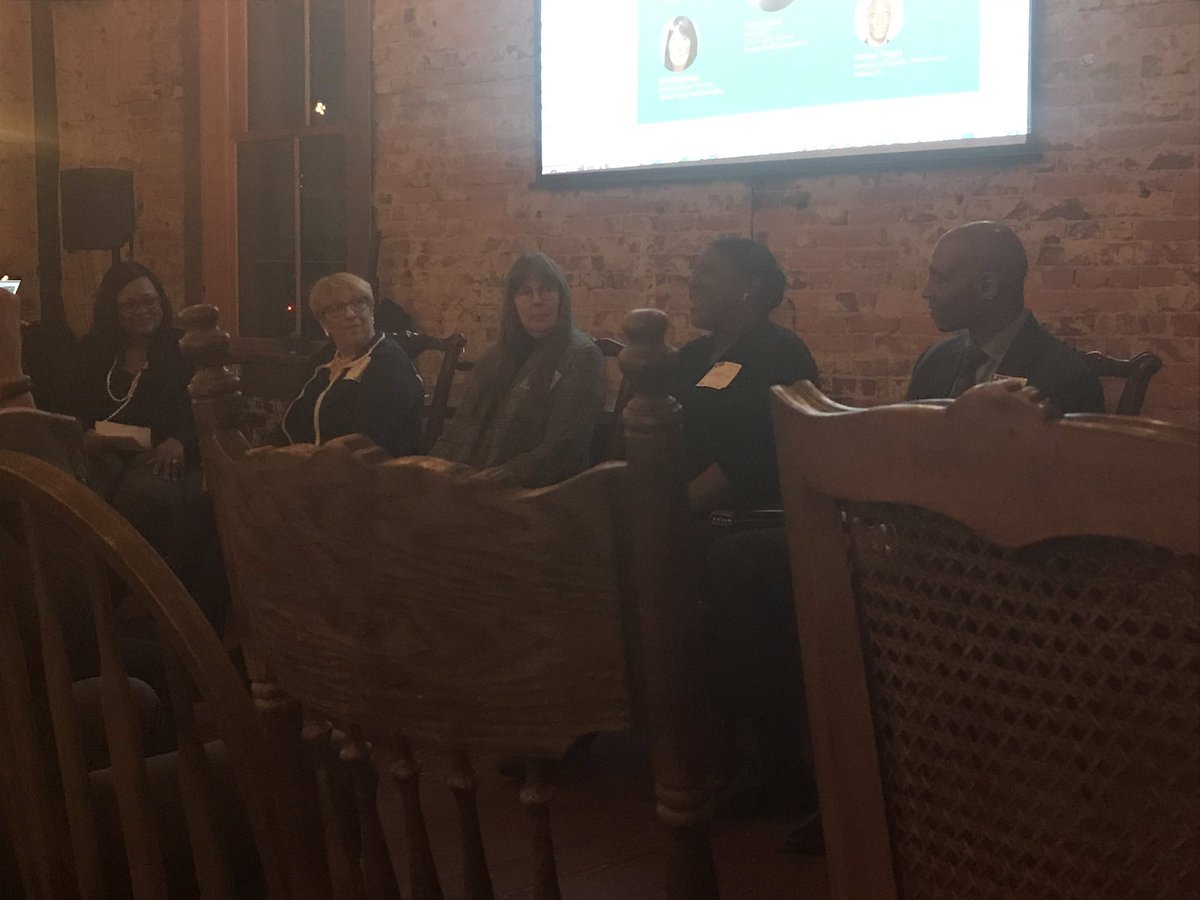 Synertrade would like to thank our panel this evening; Cheryl Katz, Deb D. Alicia Waksman, George Tuggle and Crystal Khalil got a great discussion. Thank you Sarah Scudder for putting this great event together!
