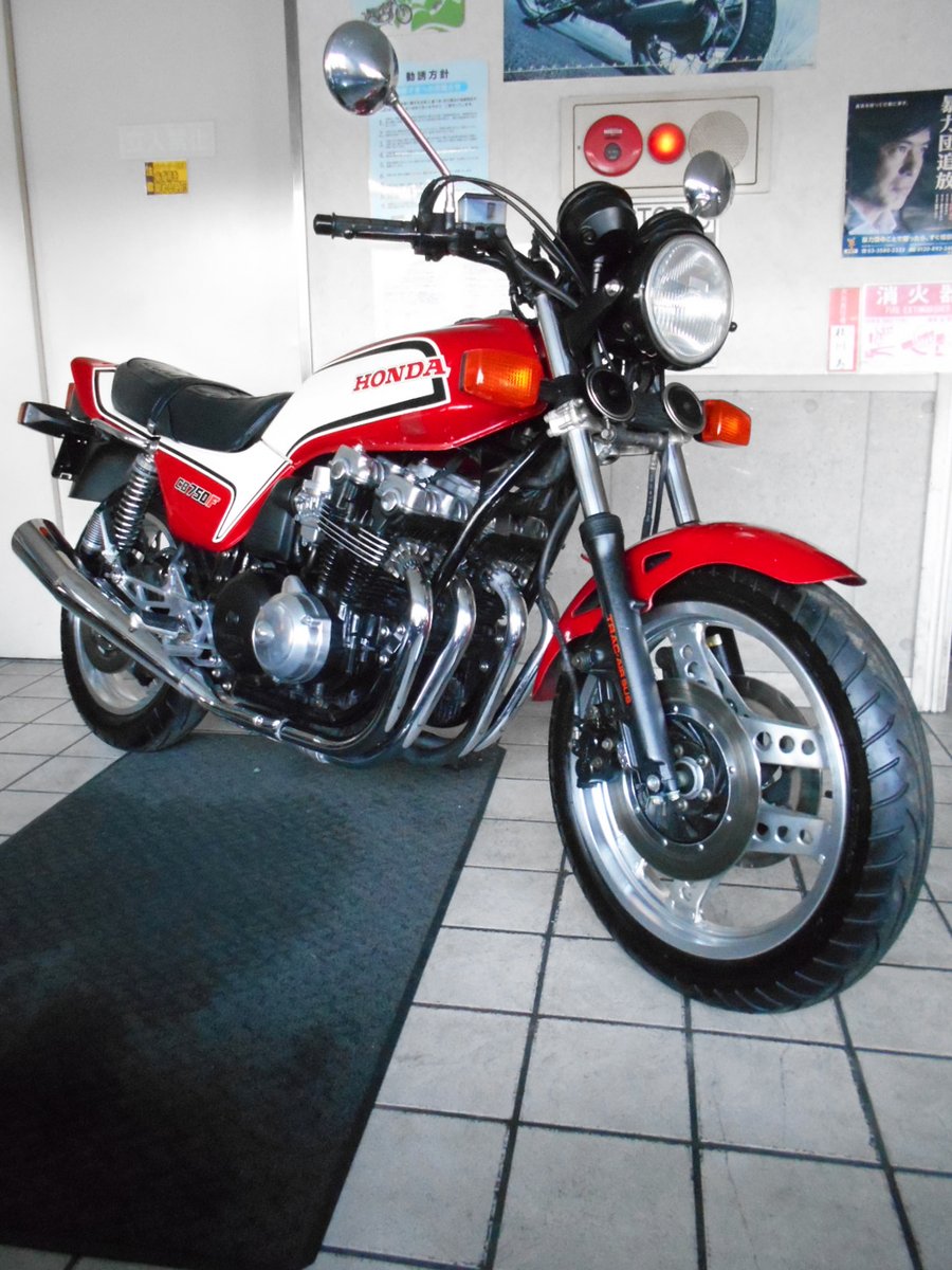 ホンダCB750F コムスターホイール 自動車タイヤ/ホイール ホンダCB750F コムスターホイール 自動車タイヤ/ホイール