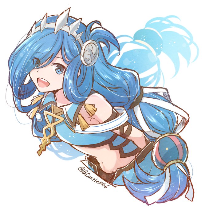 ダーナのtwitterイラスト検索結果