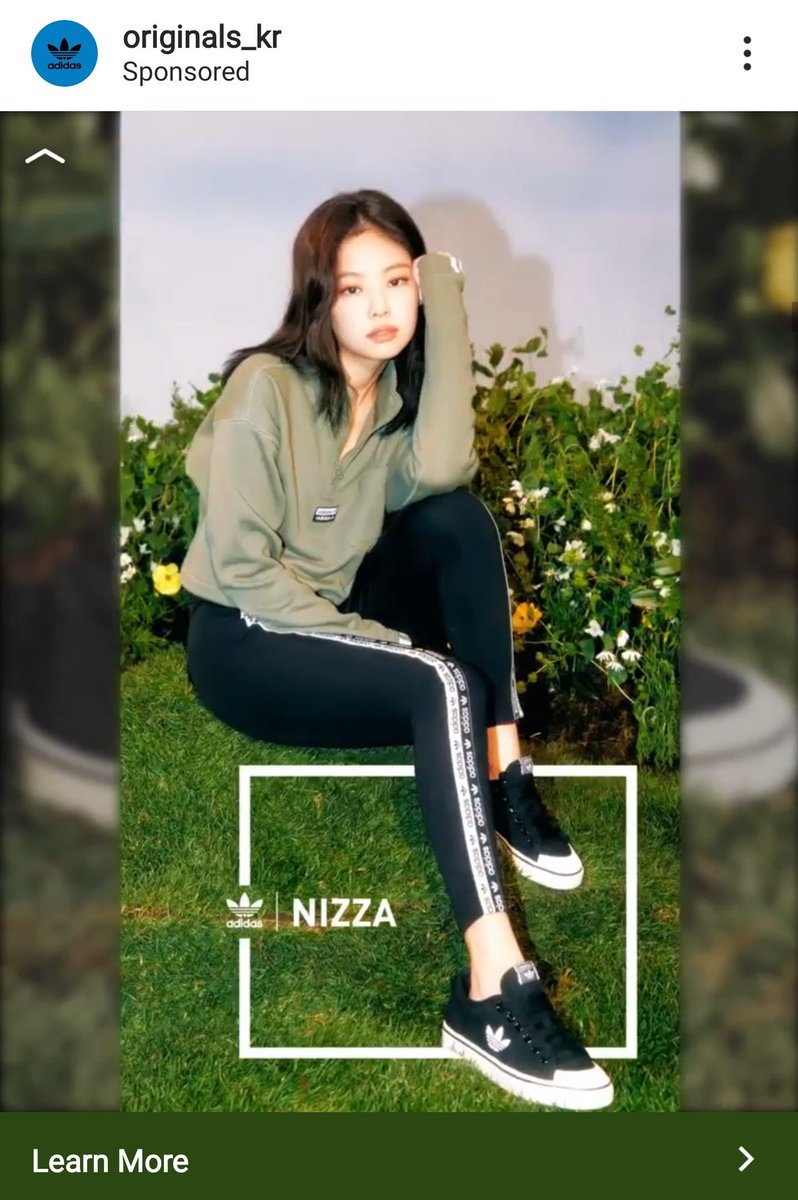 adidas kr instagram